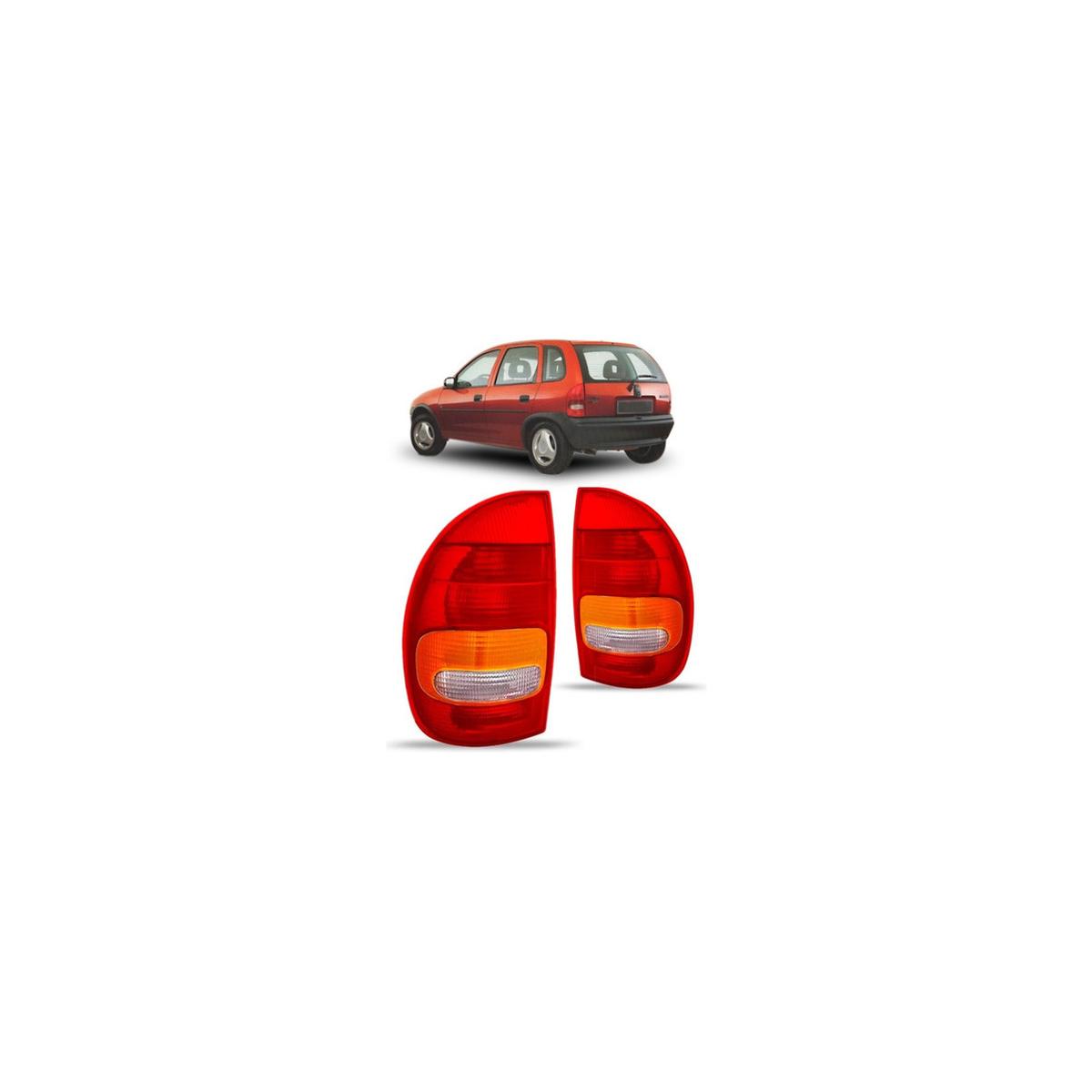 LANTERNA TRASEIRA DIREITO CORSA 1994 A 1999 (RF3116.4)