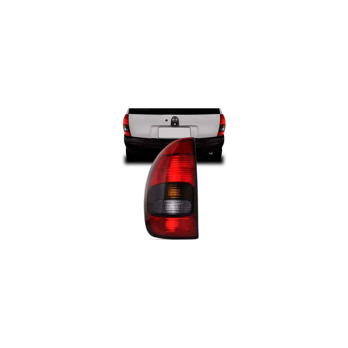 LANTERNA TRASEIRA ESQUERDO CORSA 1994 A 1999 (RF3117.9)