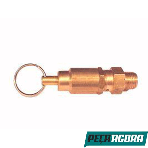  VALVULA SEGURANCA SCANIA 15.5 BAR M14X1.5MM (303441)