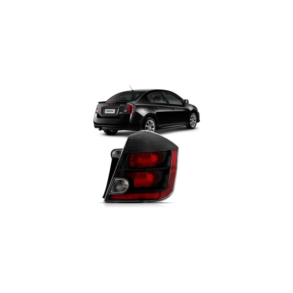 LANTERNA TRASEIRA ESQUERDO SENTRA 2012 A 2014 (RF31269)