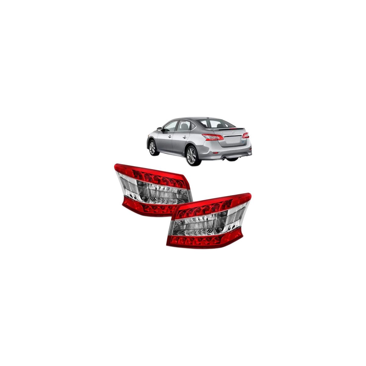 LANTERNA TRASEIRA DIREITO SENTRA 2014 A 2016 (RF31278)