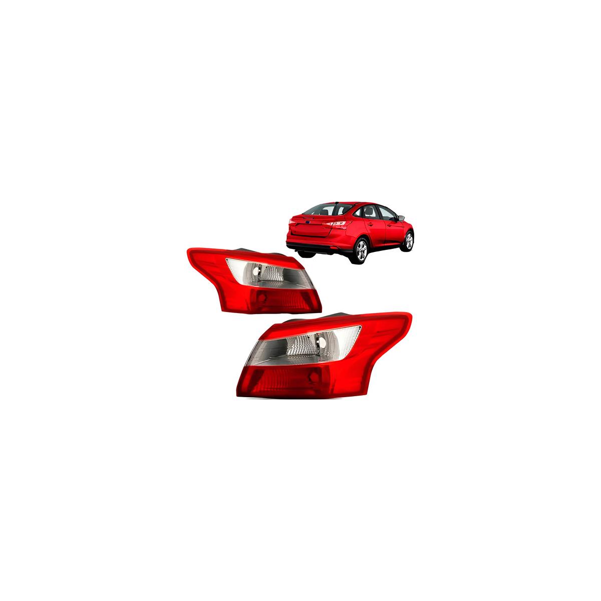 LANTERNA TRASEIRA ESQUERDO FOCUS 2014.2015 (RF31349)