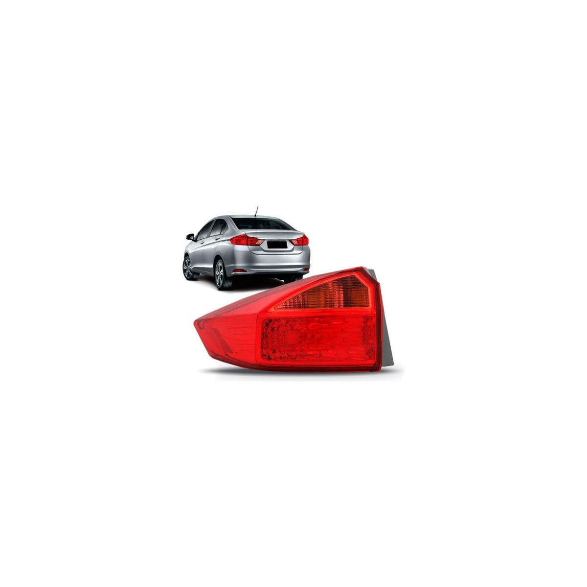 LANTERNA TRASEIRA DIREITO CITY 2014 A 2017 (RF31352)