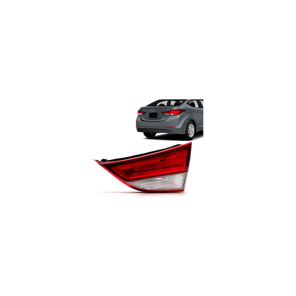LANTERNA TRASEIRA DIREITO ELANTRA 2014 A 2016 (RF31362)