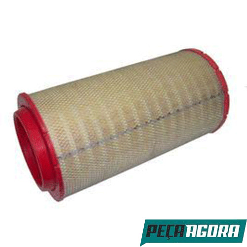 ELEMENTO FILTRO AR MOTOR MB MERCEDES BENZ 1634LS OM447LA-01 (4760940004)