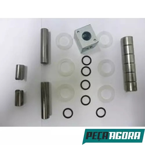 REPARO ALAVANCA CAMBIO COMPLETO COM ROLAMENTO VOLKSWAGEN VW (2RP798121)