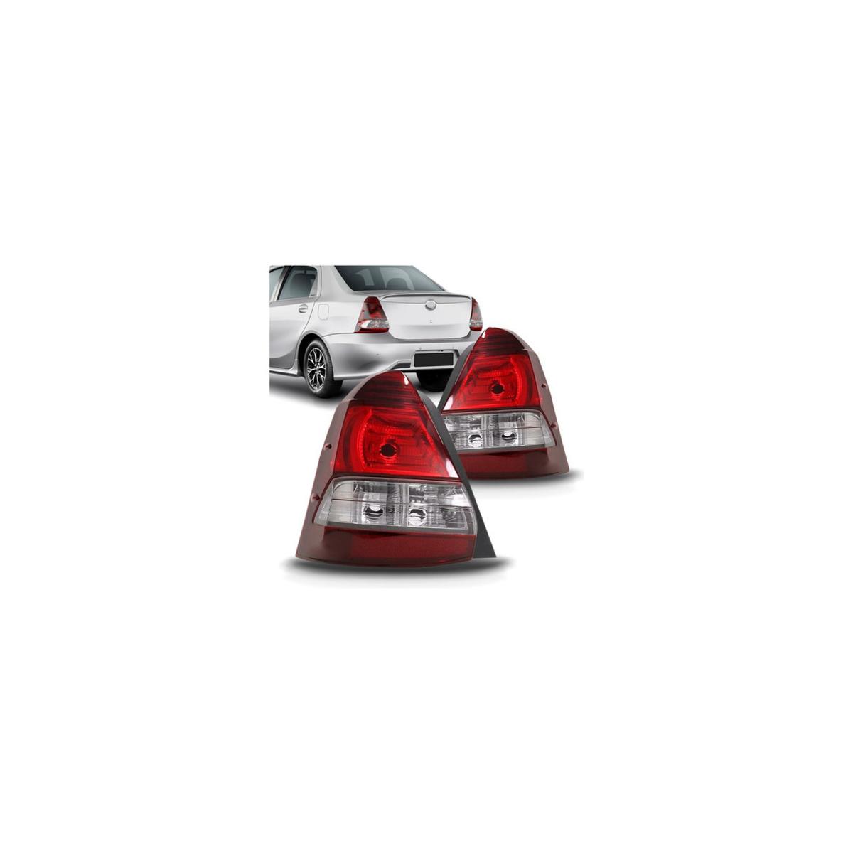 LANTERNA TRASEIRA DIREITO ETIOS 2017 A 2021 (RF31694)