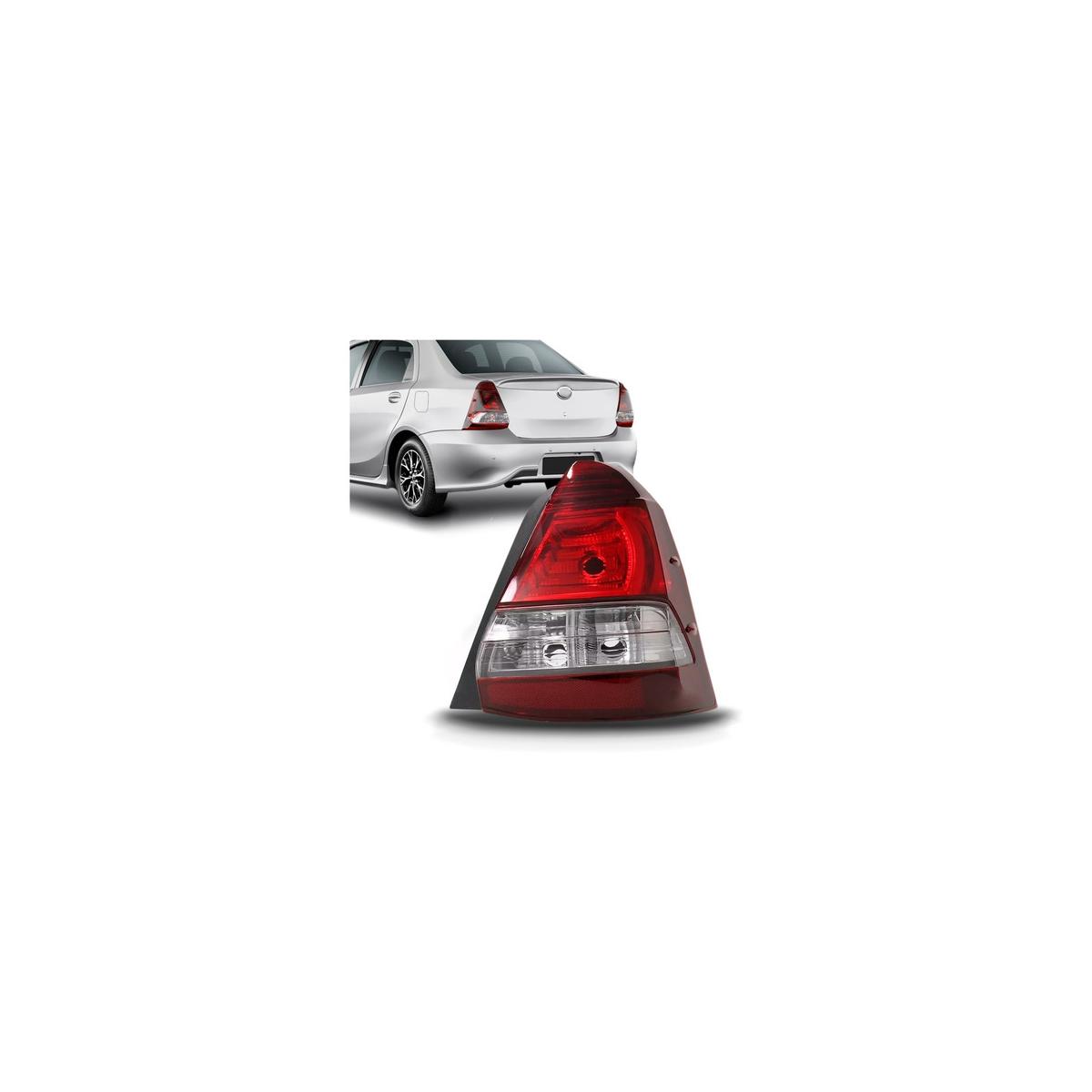 LANTERNA TRASEIRA ESQUERDO ETIOS 2017 A 2021 (RF31695)