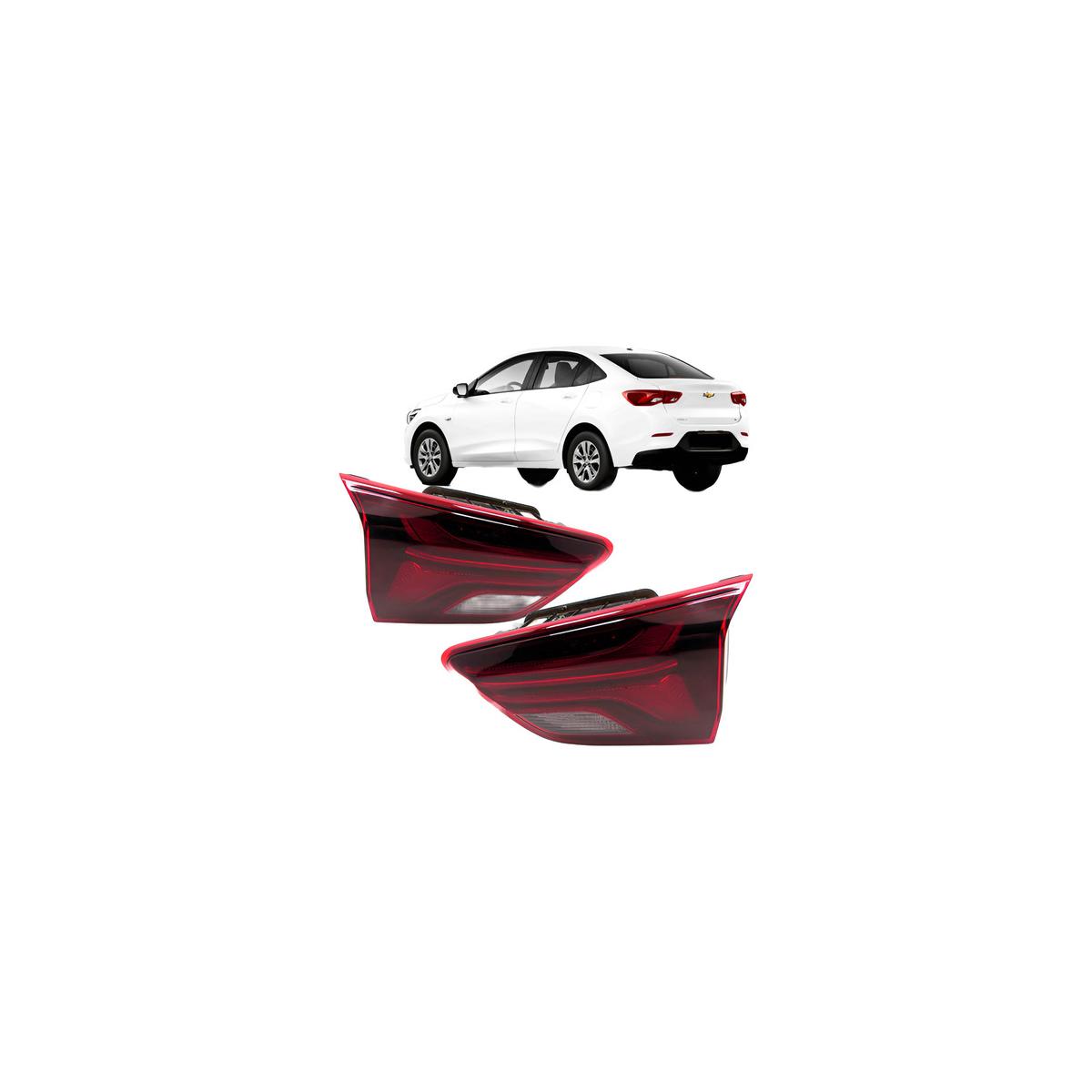LANTERNA TRASEIRA ESQUERDO ONIX SEDAN 2020 (RF31769)