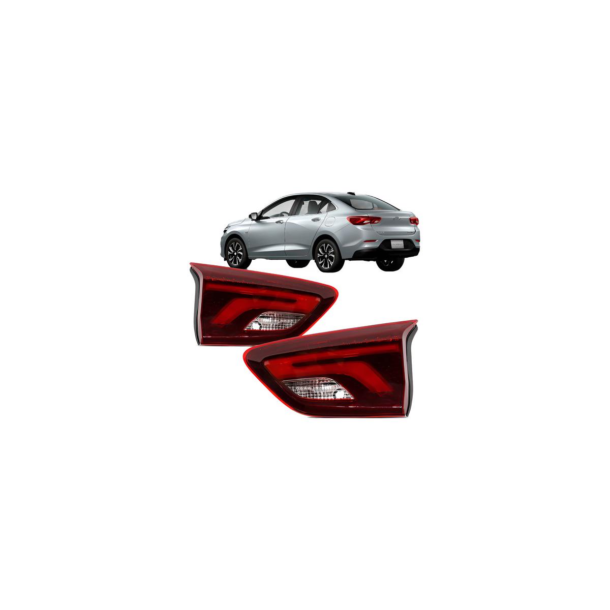 LANTERNA TRASEIRA ESQUERDO ONIX SEDAN 2020 (RF31771)