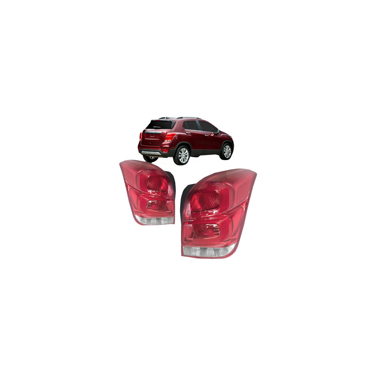 LANTERNA TRASEIRA ESQUERDO TRACKER 2017 A 2019 (RF31829)