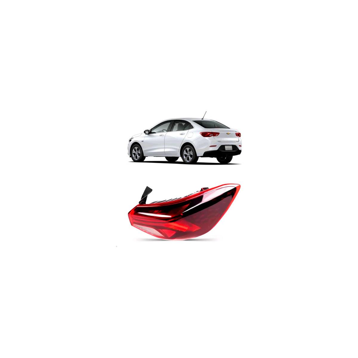 LANTERNA TRASEIRA DIREITO ONIX 2020 A 2025 (RF31926)