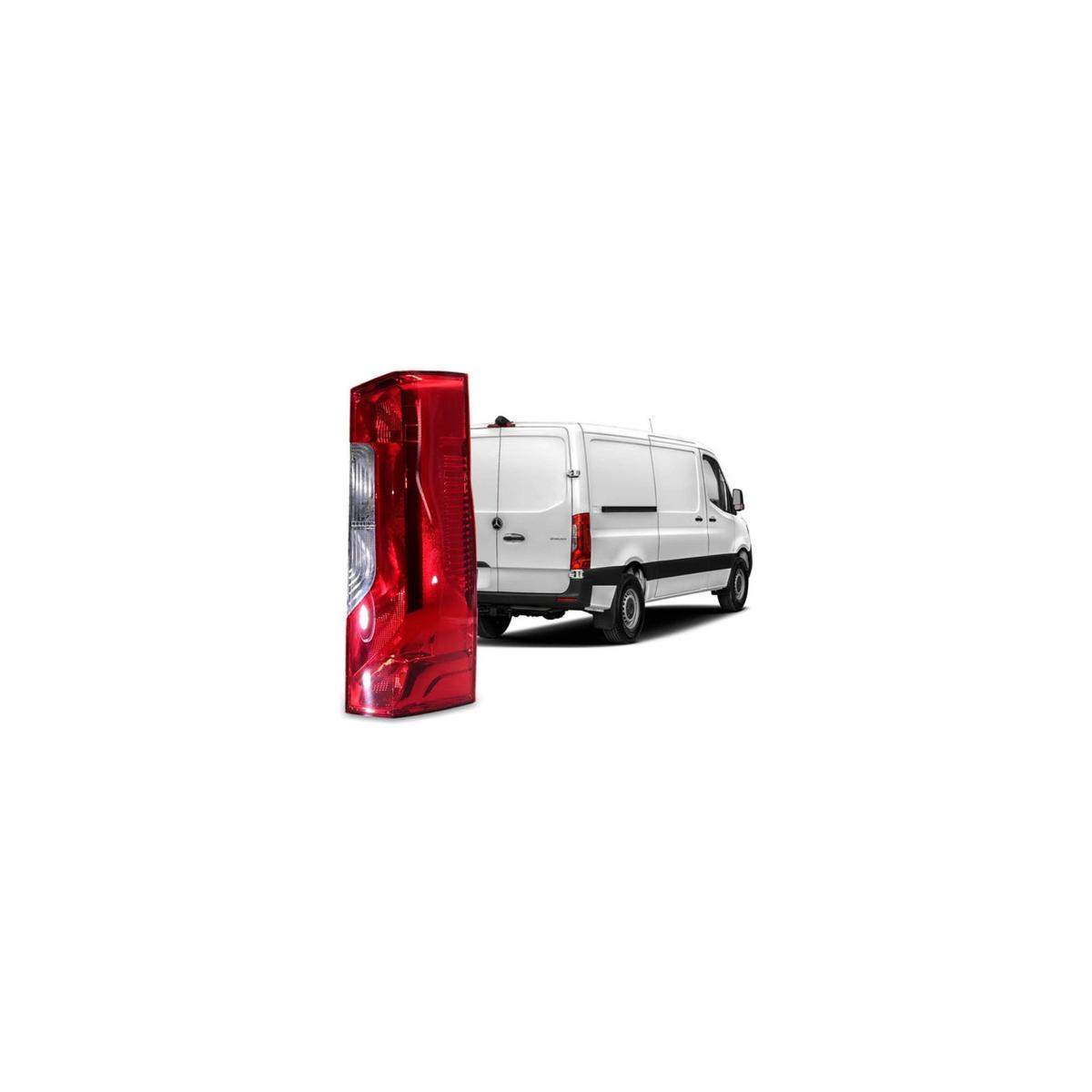 LANTERNA TRASEIRA DIREITO SPRINTER 2020 A 2025 (RF31996)