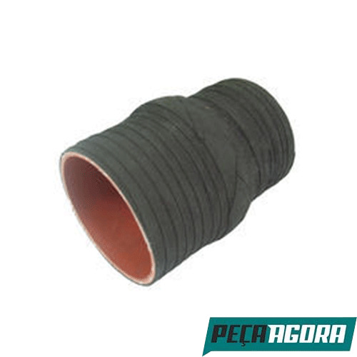 MANGUEIRA INTERCOOLER VW 24250 35300 ATE 93 SILICONE VERMELHA (TRG117231A)