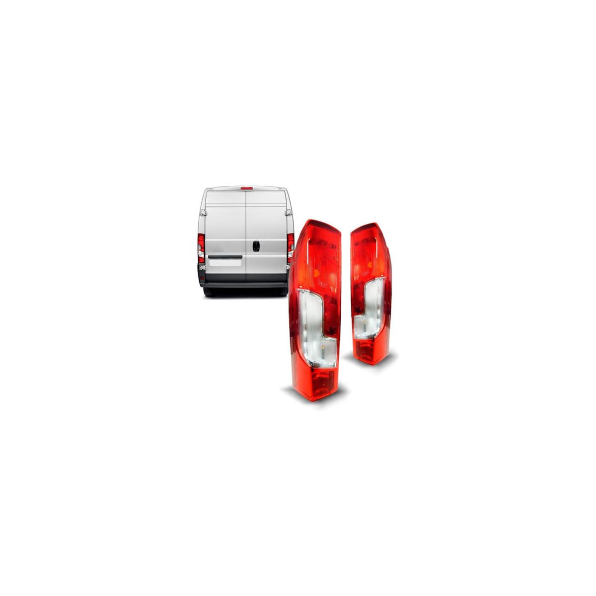 LANTERNA TRASEIRA DIREITO JUMPER 2018 A 2023 (RF32020)