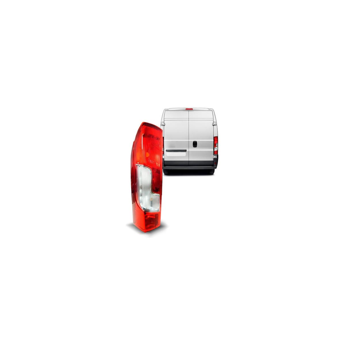 LANTERNA TRASEIRA ESQUERDO JUMPER 2018 A 2023 (RF32021)