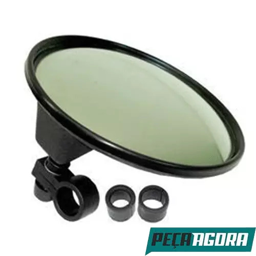 ESPELHO BIONICO CONVEXO 170MM CAMINHAO ONIBUS MERCEDES BENZ (3848106916)