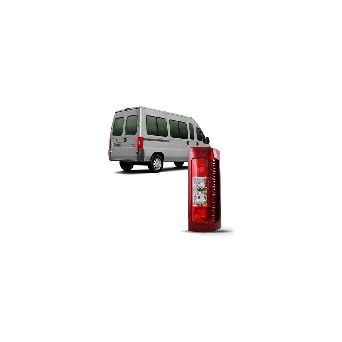 LANTERNA TRASEIRA ESQUERDO DUCATO 2005 A 2017 (RF32049)
