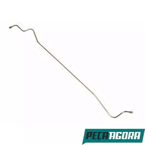 TUBO DIANTEIRO ESQUERDO INCODIESEL MERCEDES BENZ OM352 LPO (3444208328F)