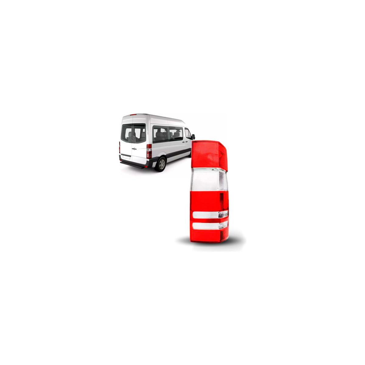 LANTERNA TRASEIRA ESQUERDO SPRINTER 2012 A 2019 (RF32269)