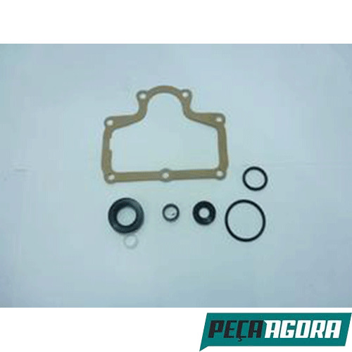 REPARO CAIXA DIRECAO MECANICA PARCIAL MERCEDES BENZ L1111 (3214600097)