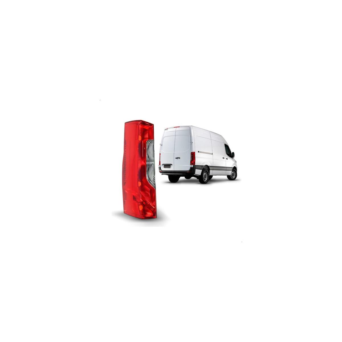 LANTERNA TRASEIRA DIREITO SPRINTER 2020 A 2025 (RF32288)