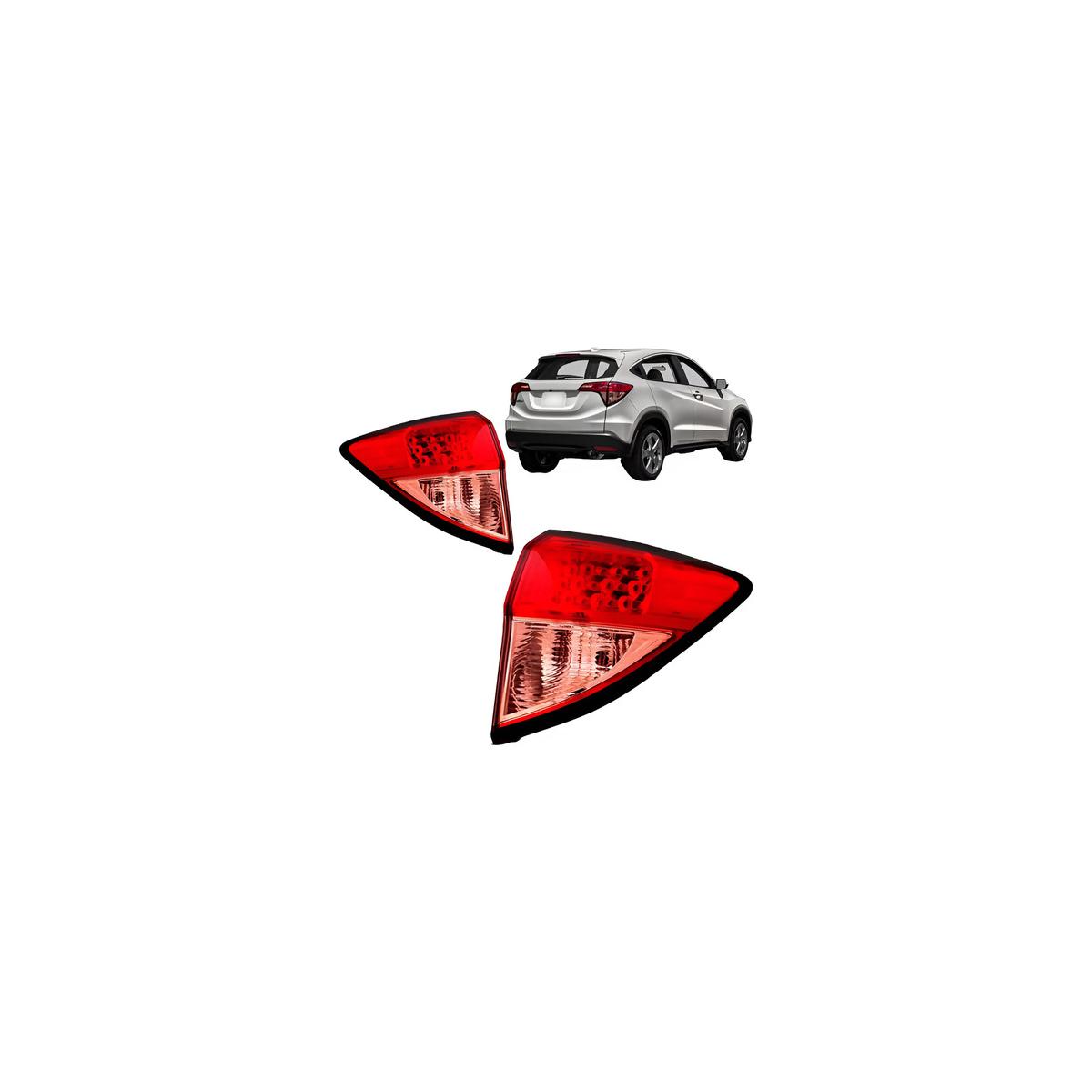 LANTERNA TRASEIRA ESQUERDO HRV 2015 A 2017 (RF32643)