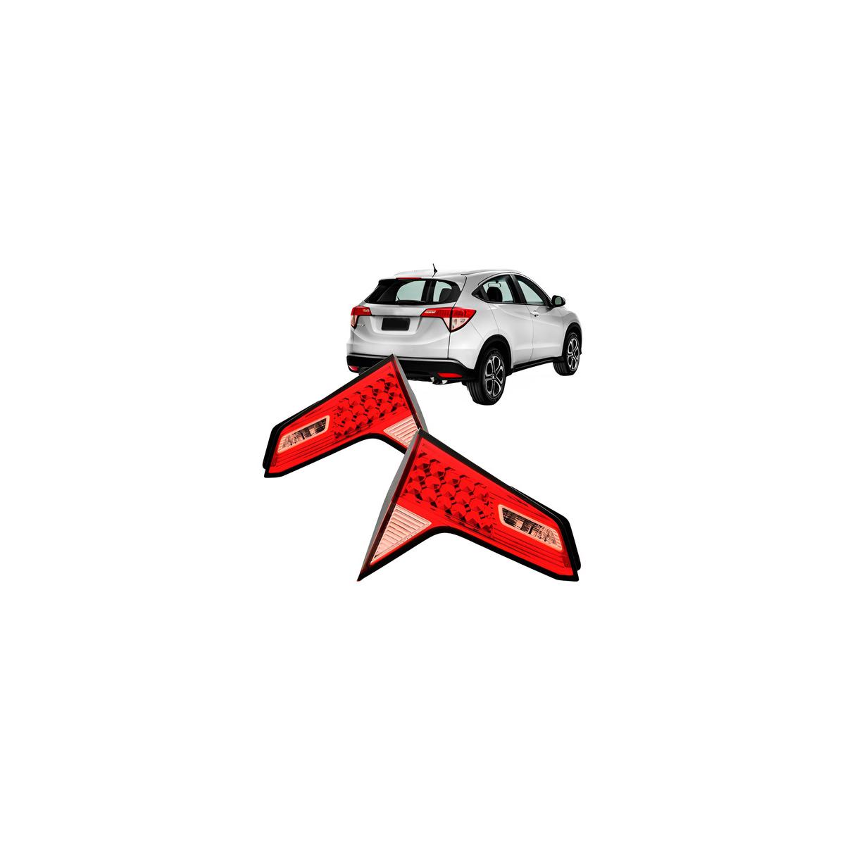 LANTERNA TRASEIRA DIREITO HRV 2015 A 2018 (RF32646)
