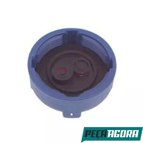 CAIXA 5 TAMPA RESERVATORIO AGUA COM ROSCA CAMINHAO ONIBUS VOLKSWAGEN (CX.2S01214