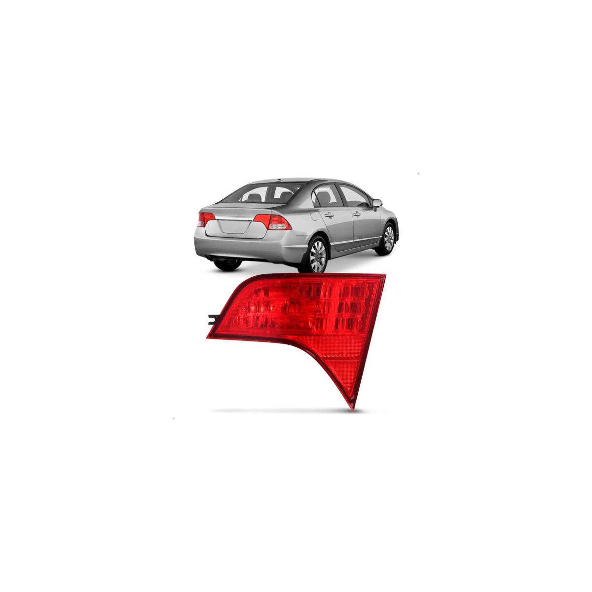 LANTERNA TRASEIRA DIREITO CIVIC 2007 A 2011 (RF32650)