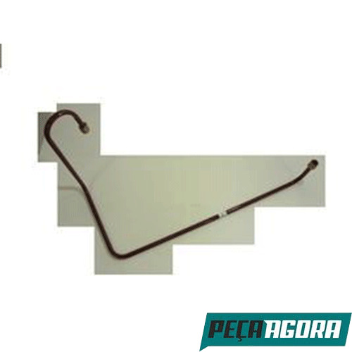 CANO COMPRESSOR SAIDA COMPRESSOR AR MERCEDES BENZ MB 1113 (3454207632)