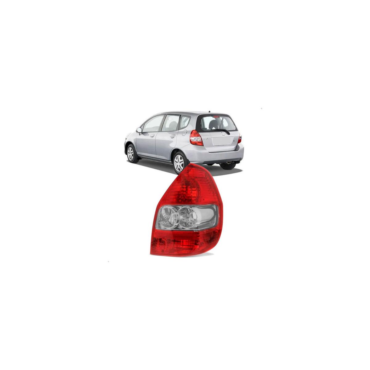 LANTERNA TRASEIRA ESQUERDO FIT 2003 A 2008 (RF32655)