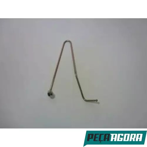 TUBO INJETOR 1 CILINDRO MWM SERIE 10 VW VOLKSWAGEN (TAE130301)