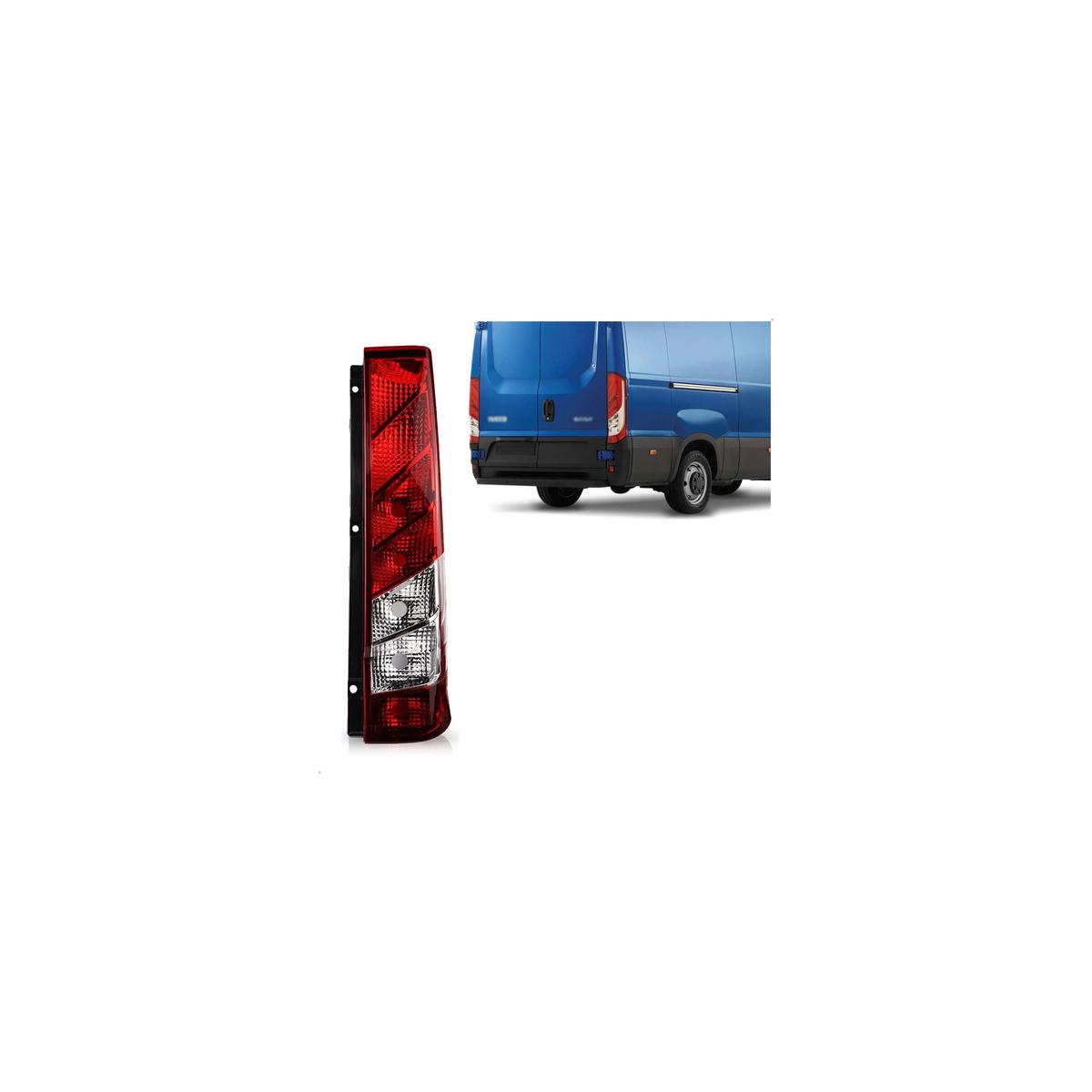 LANTERNA TRASEIRA DIREITO IVECO 2020 A 2024 (RF32728)