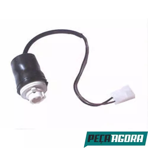 SOQUETE 1 POLO COM CHICOTE E ISOLALMENTO MERCEDES ONIBUS (3645447293)