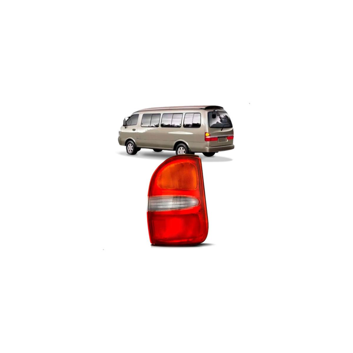 LANTERNA TRASEIRA DIREITO BESTA 1998 A 2004 (RF33022)