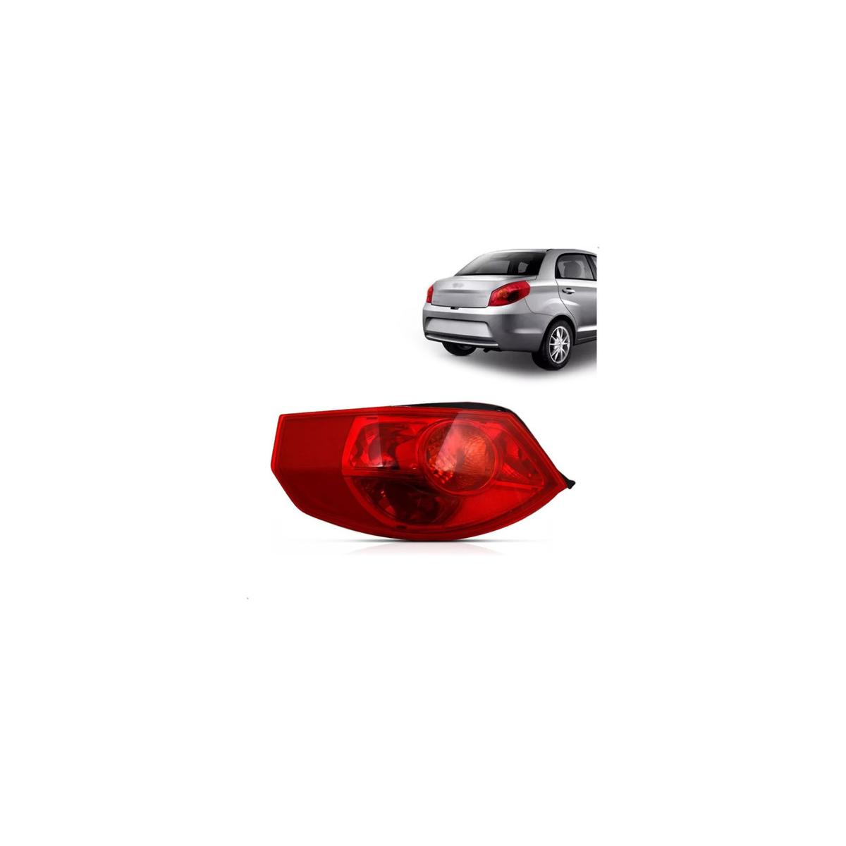 LANTERNA TRASEIRA ESQUERDO CELER SEDAN 2012 A 2015 (RF33029)