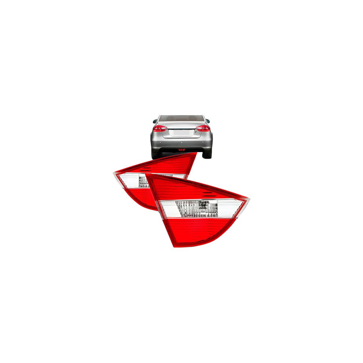 LANTERNA TRASEIRA ESQUERDO J5 2011 A 2013 (RF33049)