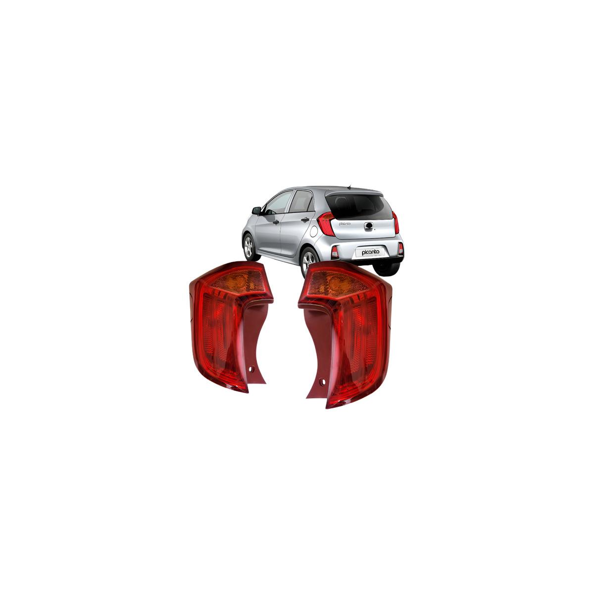 LANTERNA TRASEIRA ESQUERDO PICANTO 2012 A 2016 (RF33057)