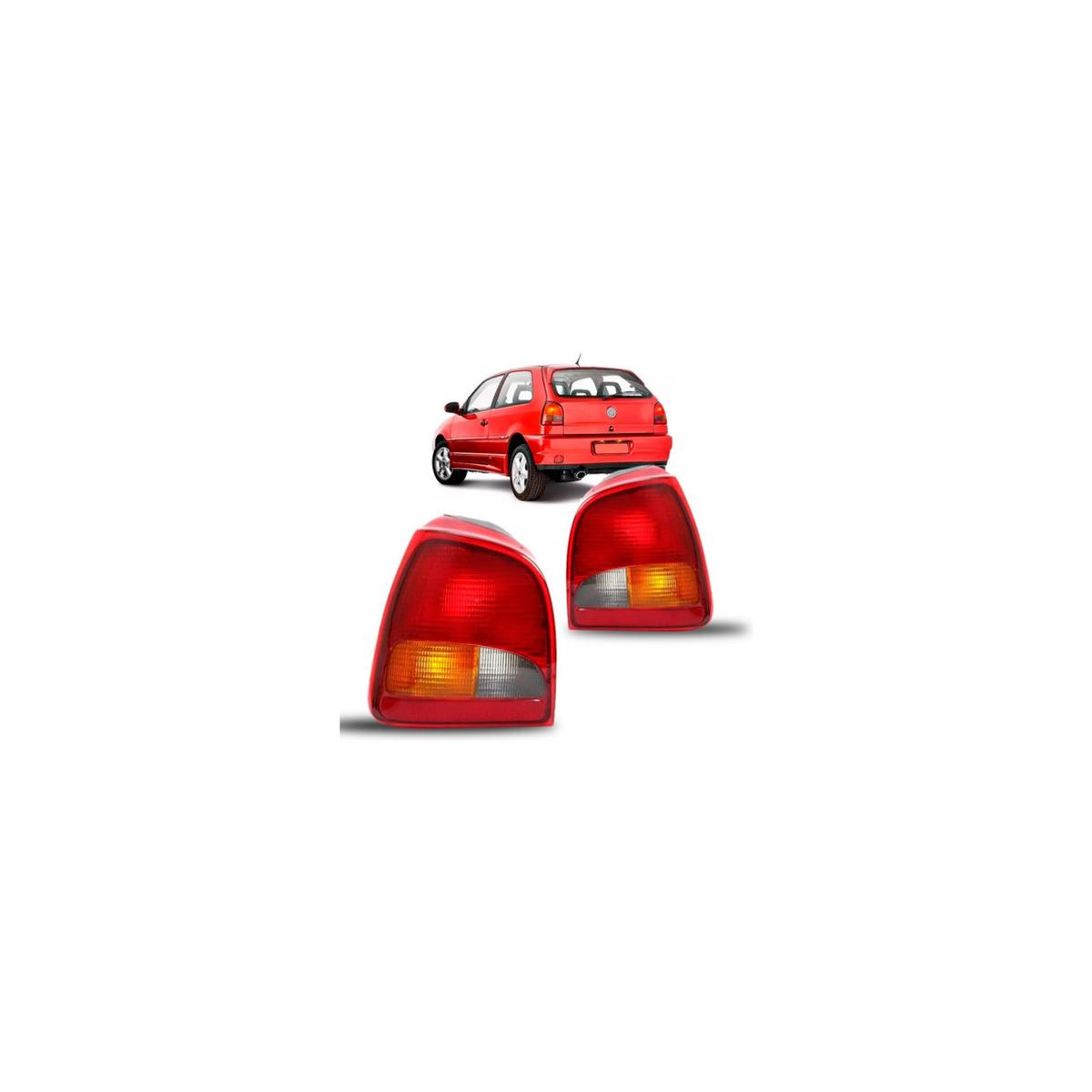 LANTERNA TRASEIRA DIREITO GOL 1995 A 1999 (RF3332.4)