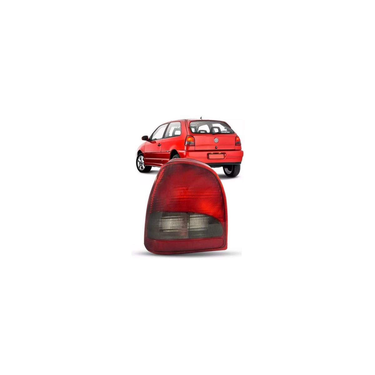 LANTERNA TRASEIRA DIREITO GOL 1995 A 1999 (RF3332.9)