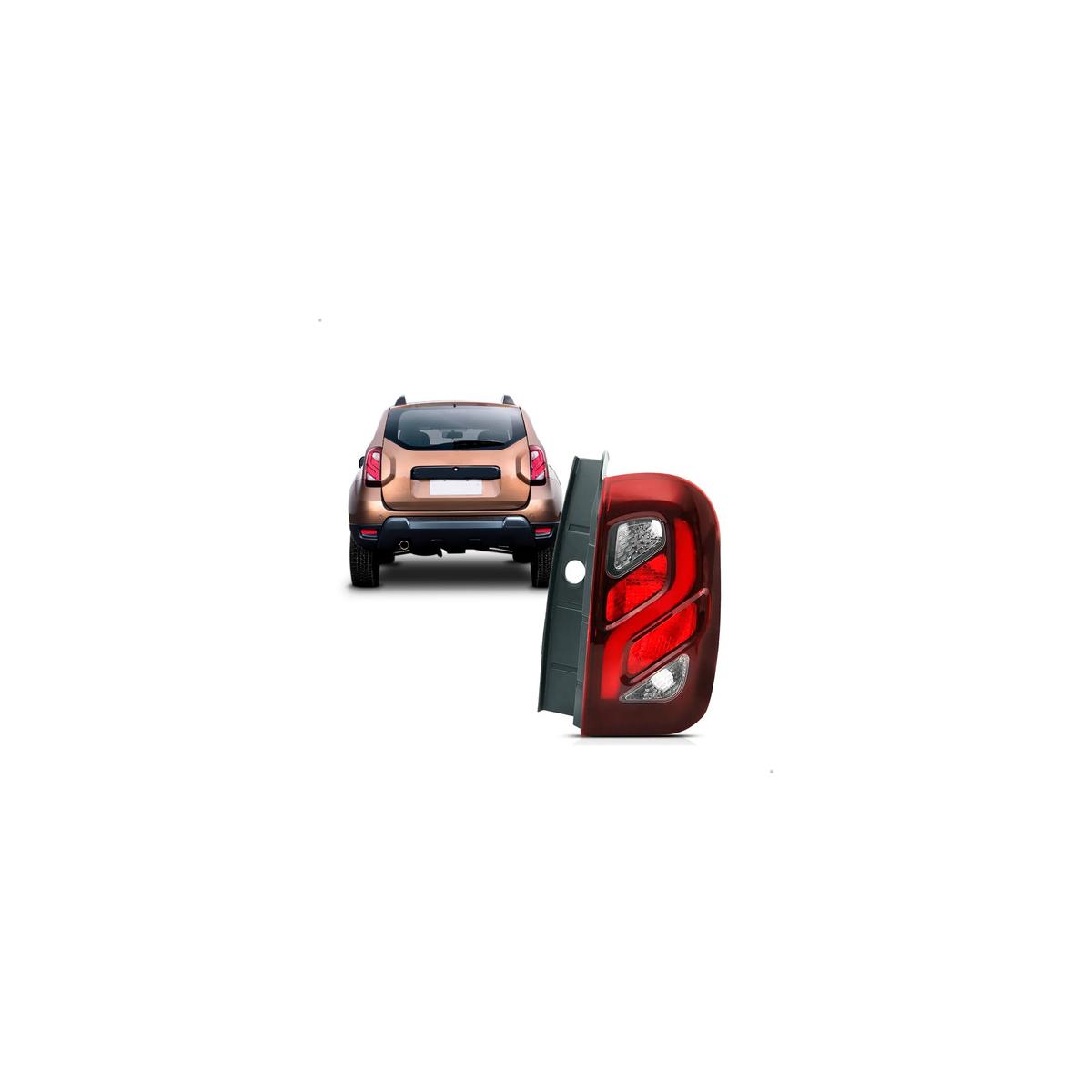 LANTERNA TRASEIRA DIREITO DUSTER 2016 A 2020 (RF33758)
