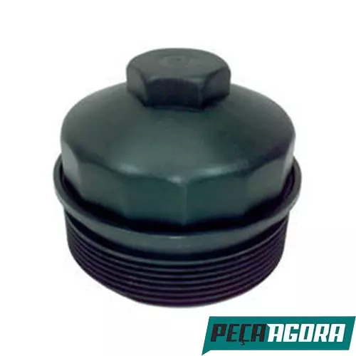TAMPA FILTRO OLEO MOTOR MB MERCEDES BENZ OM904LA OM924LA (0001802338)