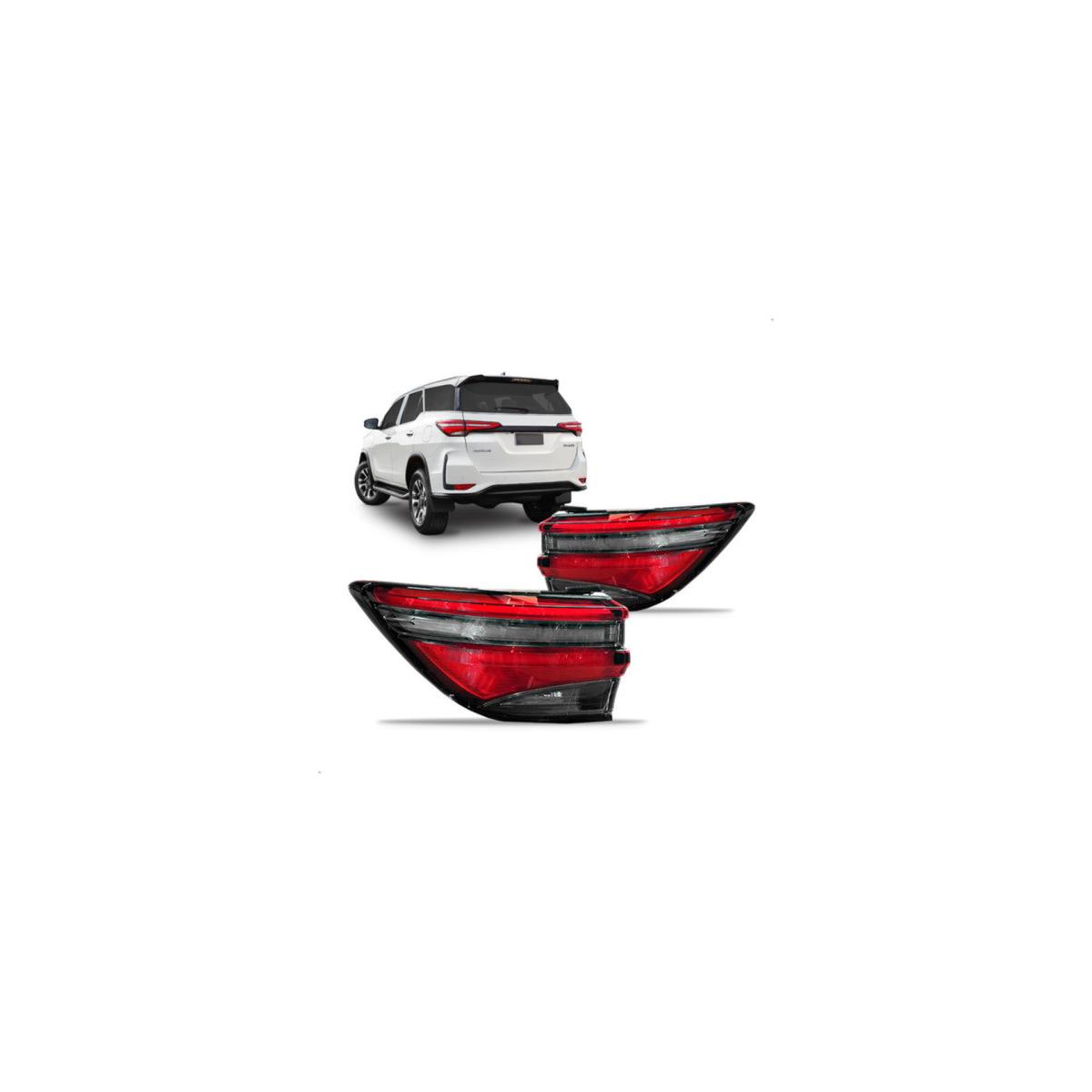 LANTERNA TRASEIRA DIREITO HILUX 2016 A 2024 (RF34126)