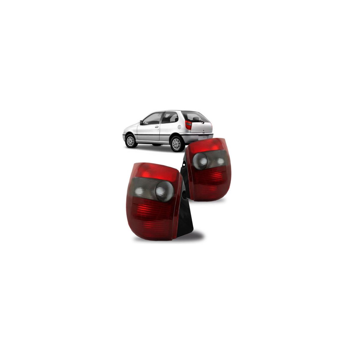 LANTERNA TRASEIRA DIREITO PALIO 1996 A 2000 (RF3512.9)