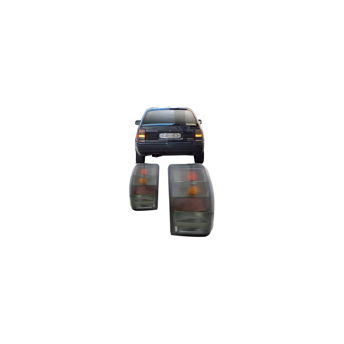 LANTERNA TRASEIRA DIREITO OMEGA 1992 A 1998 (RF410350)