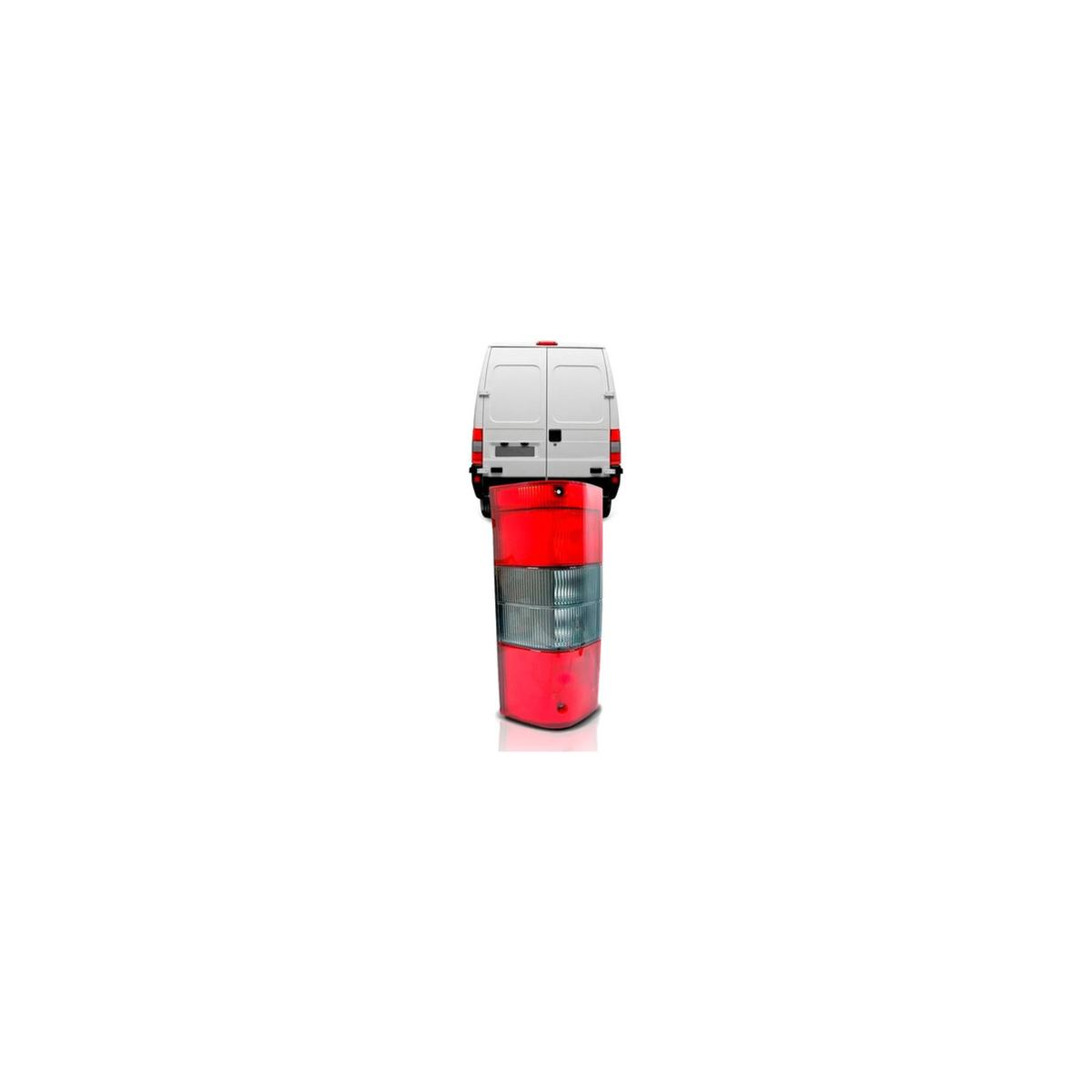 LANTERNA TRASEIRA DIREITO DUCATO 1995 A 2004 (RF510351)