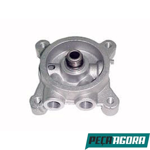 CABECOTE FILTRO DAGUA PARA SCANIA F L K T113 R143 (350483)