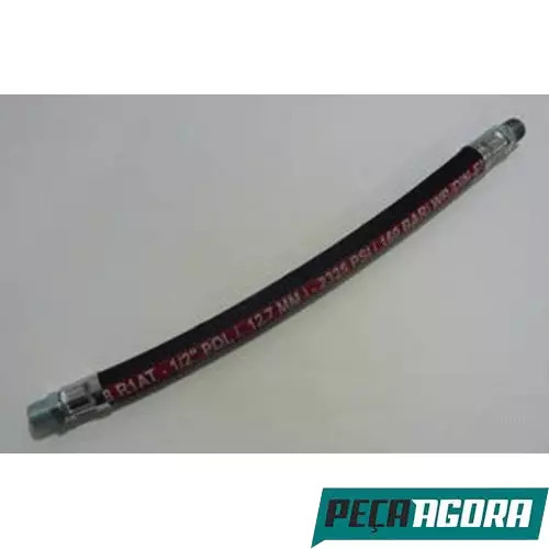 FLEX COMPRESSOR RESERVATORIO AR VOLKSWAGEN LEVES MICROONIBUS (TAP607312C)