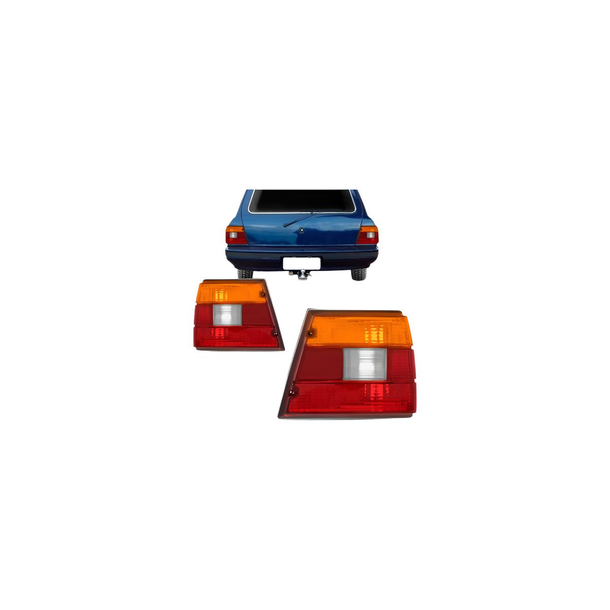 LANTERNA TRASEIRA DIREITO CARAVAN 1980 A 1992 (RF80422)